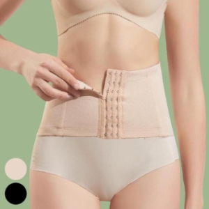 오노마 ONM 여자 메쉬 허리 코르셋 복대 흉곽 줄이기 개미허리 10764925A