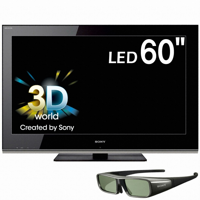 SONY 브라비아 KDL-60LX900 (스탠드)_이미지