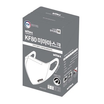 아세아도 미마 <b>KF80</b> 중형