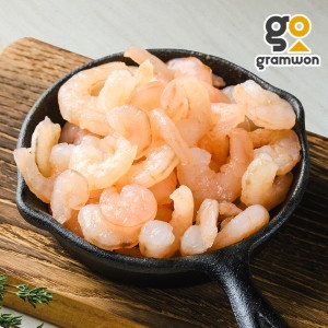 그램원 홍새우살 200/300 1kg 손질 새우살_이미지