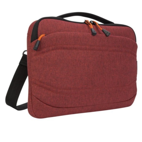 13.3인치 맥북프로용 Grove x slim case TSS97902GL. 버건디색상의 슬림한 13인치-14인치 지원 노트북파우치겸용 가방 쿠팡 1개