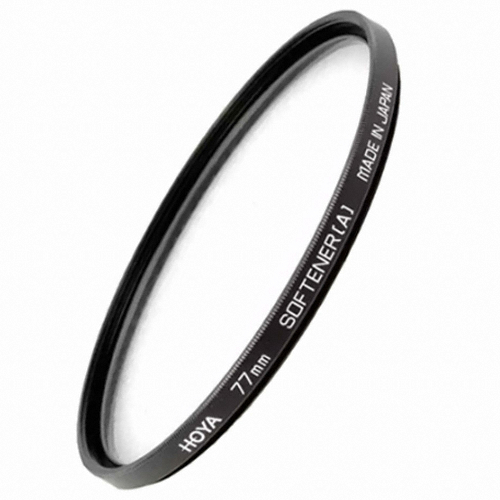 HOYA SOFTENER A 렌즈필터 (62mm)_이미지