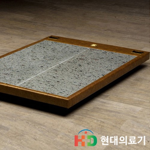 현대의료기 BOROO 돌보료 Q (그린팔보석)