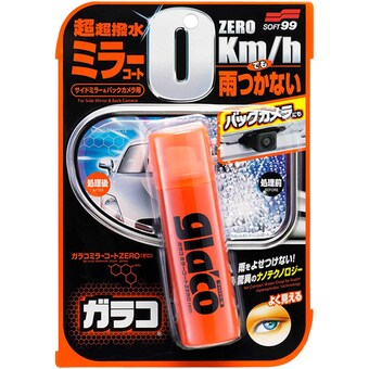 소프트99 <b>글라코</b> 미러 코트 제로 발수코팅제 G-65 32ml