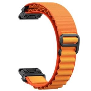 가민 피닉스 Fenix 7 7X 6X ProEpix Pro Gen 2 22mm 26mm 나일론 밴드 Fenix6 5 5X Plu.._이미지