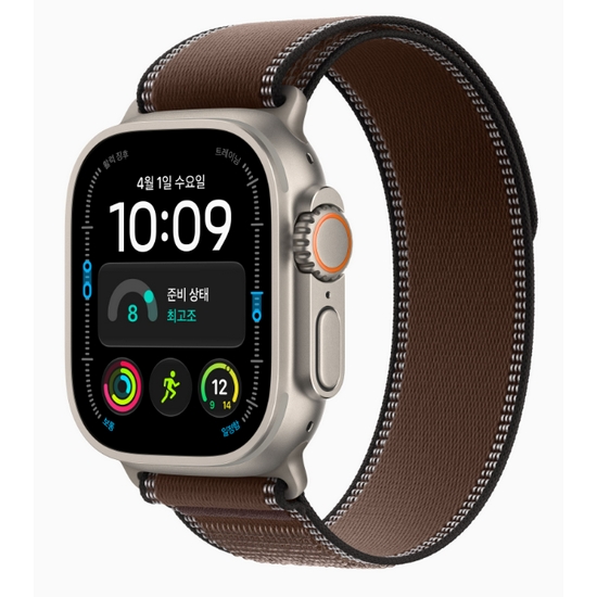 APPLE ��ġ ��Ʈ��4 49mm Cellular ƼŸ��