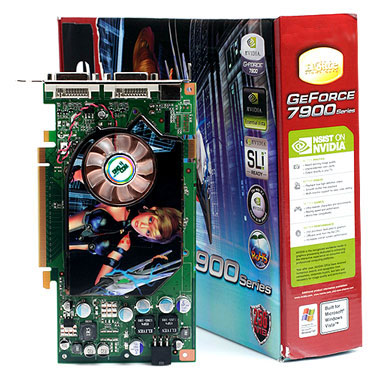 디앤디컴 지포스 7900GS ∑GATE 256MB