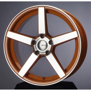 슈거레이 아비드 CV3 568 오렌지폴리쉬