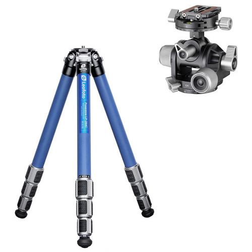 레오포토 LP-284C 포세이돈 삼각대 (G4 헤드)