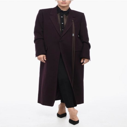 앤드뮐미스터 앤 드뮐미스터 코트 B0011416 FA207 038 Burgundy