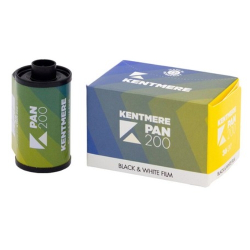 켄트미어 흑백필름 PAN 200 36매 (1롤)_이미지