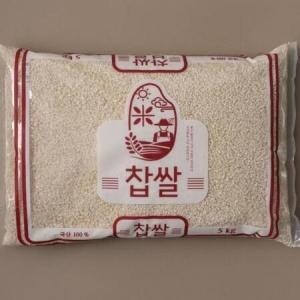 트레이더스 국내산 <b>찹쌀</b> 5kg