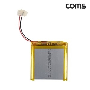 105050 충전지 3.7V 삼천mAh 리튬폴리머 배터리