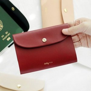 [불명] 빈티지 데일리 나이스 패스포드 커버