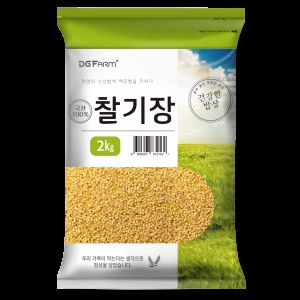 건강한밥상 국산 찰기장 2kg 1개이미지입니다. 누르면 해당 게시물로 새창이동합니다.