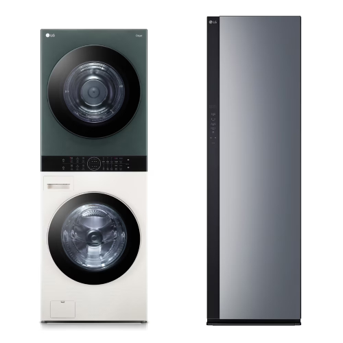 워시타워 W20EGZ + 스타일러 SC5GMR52