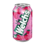 농심 웰치 스트로베리 355ml (10개)_이미지