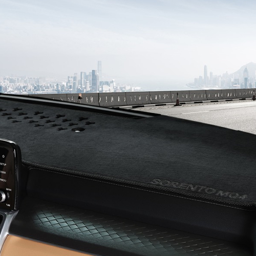 메이튼 2세대 소프트벨벳 논슬립 대시보드커버 [차종확인]_이미지