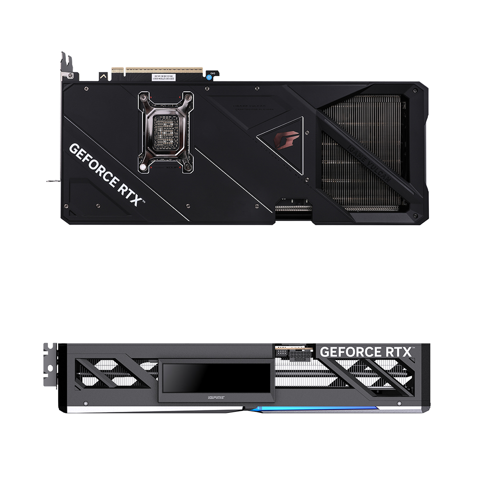 COLORFUL iGame 지포스 RTX 5070 Ti Vulcan OC D7 16GB 피씨디렉트_이미지