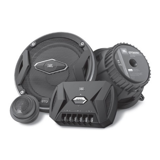 JBL GTO-609C 2웨이 멀티스피커