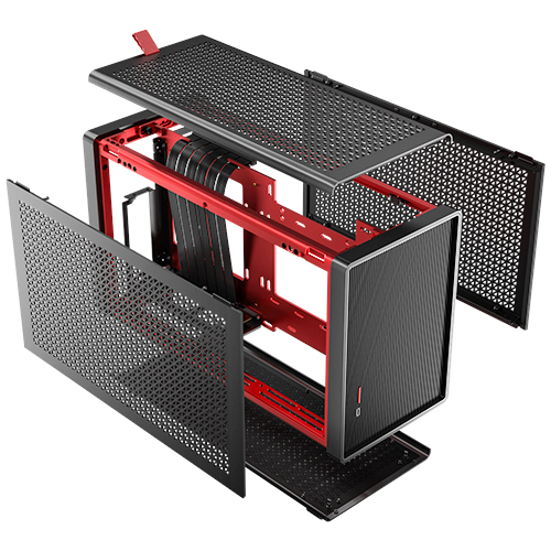 Antec PERFORMANCE 1 M (블랙)_이미지