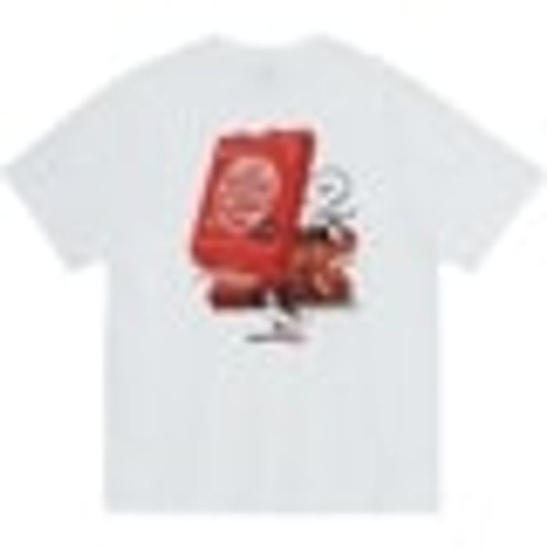 케이브랜즈 HUM 첨스 C S 피자 박스 티셔츠 여성용 CH01-2518 / CH11-2518