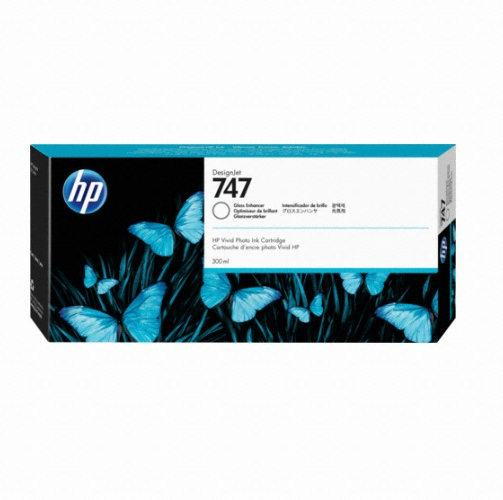HP 정품 747 (P2V87A) 광택제
