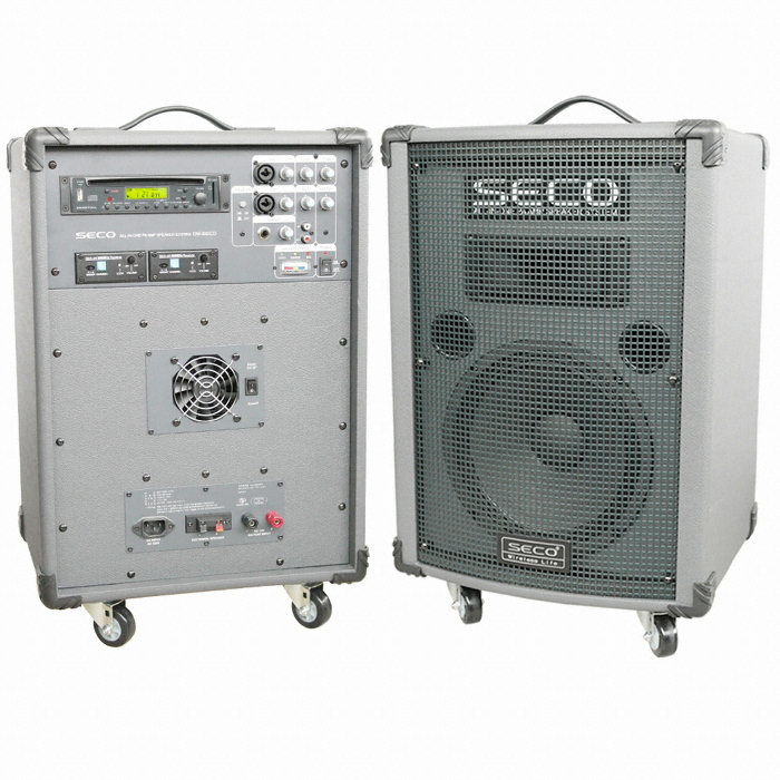 썬테크전자 SECO DW-660CD_이미지