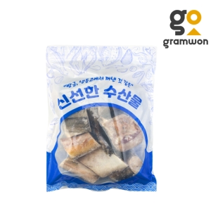 4통 절단 동태 특대 한마리 1.4kg 냉동동태