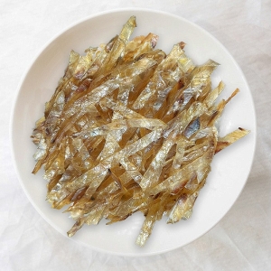 장수왕 쥐포가위채 500g /마른 안주 쥐포 밑반찬 반찬 식자재 쥐포채 반찬용 무침 쥐치포 쥐포손채