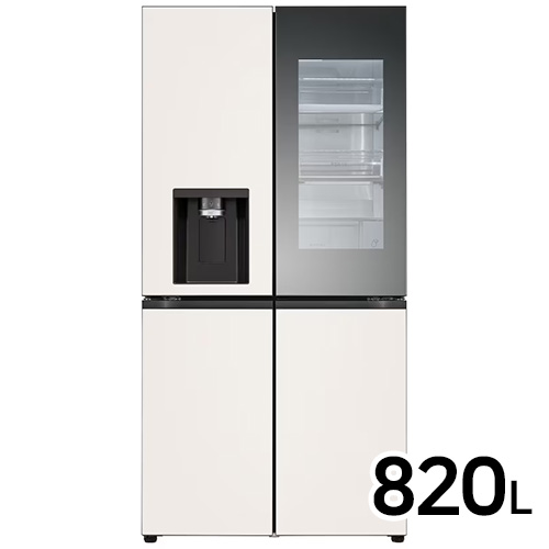 LG전자 오브제컬렉션 노크온 W823GBB482