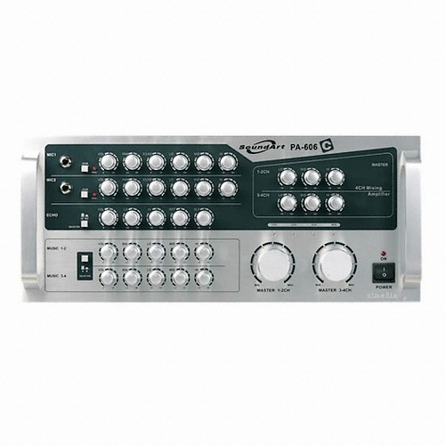 사운드아트 PA-606C_이미지