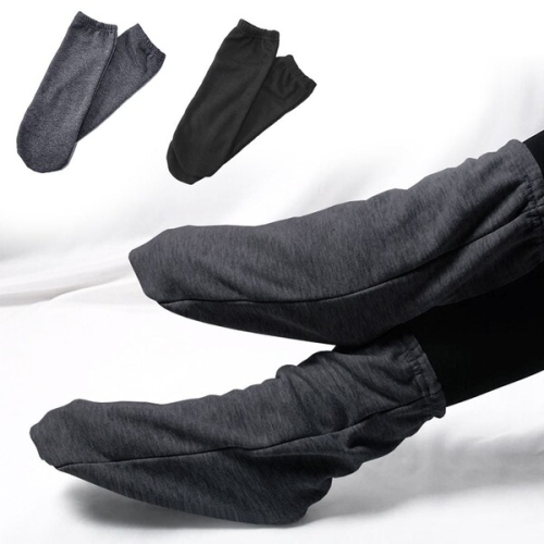 여성 방한 용품 보온 덧신 수면양말 발싸개 WB1B352