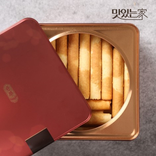 기화병가 홍콩 버터 에그롤 쇼핑백포함_이미지
