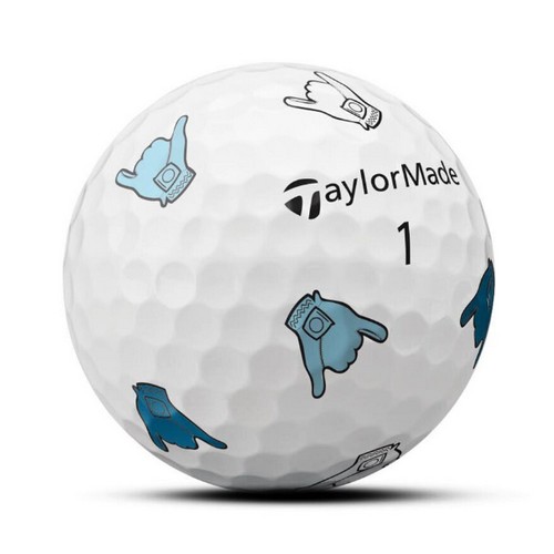 테일러메이드 TP5 Pix Shaka (12개)_이미지