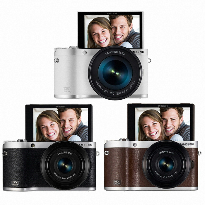 삼성전자 NX300M 바디 (해외구매)_이미지