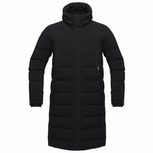 레드페이스 콘트라 튜브 테크 구스 벤치 롱 재킷 REWMJKW18711