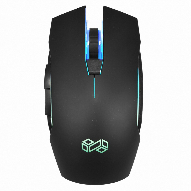 퍼스트코어 MARTELL EG50 GAMING MOUSE (블랙, 무광)