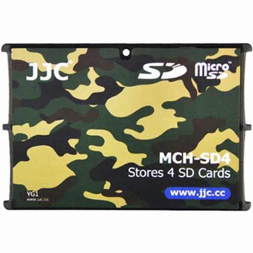 JJC MCH-SD4YG 메모리홀더 (해외구매)_이미지