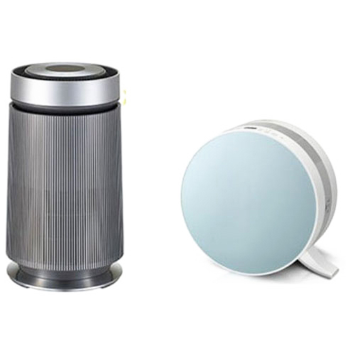 LG전자 퓨리케어 360˚ 알파 AS201NNFA + AS120VELA