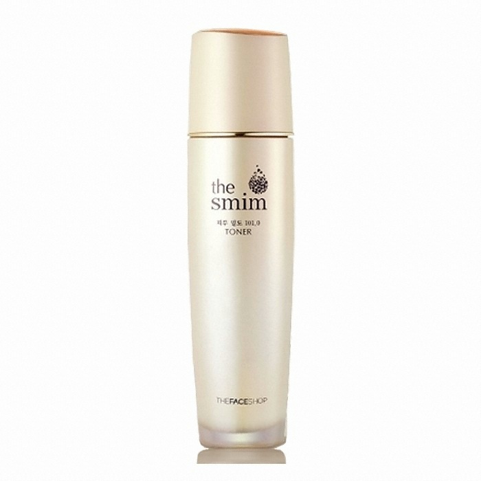더페이스샵 스밈 피부 밀도 101.0 토너 (150ml)_이미지