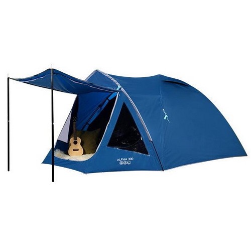 반고 알파 300 모로칸 블루 텐트