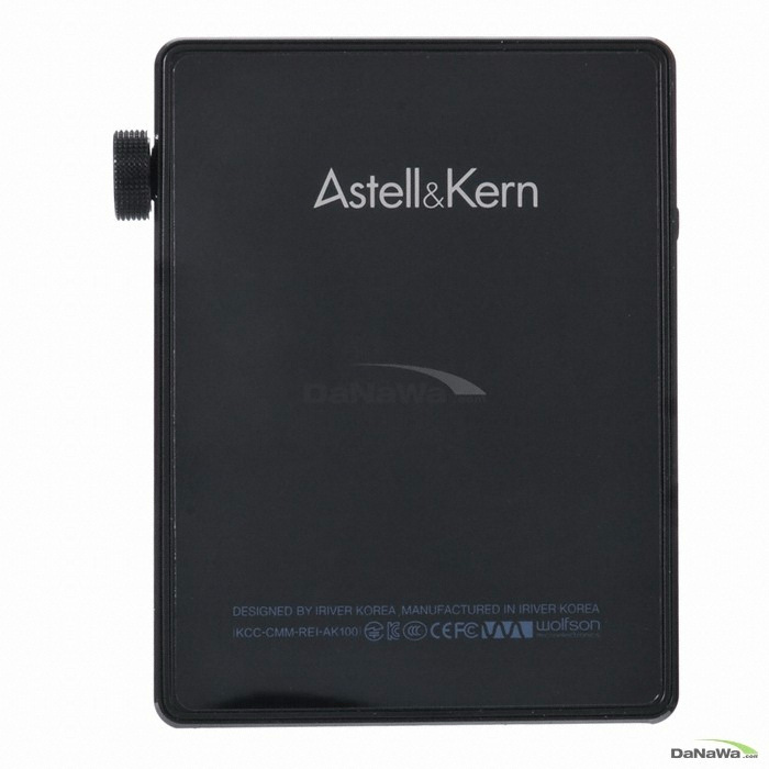 아이리버 Astell&Kern AK100 32GB (해외구매)_이미지