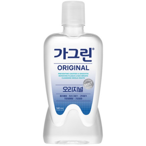 동아제약 가그린 오리지널 380ml (2개)_이미지