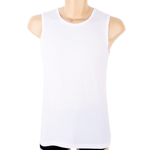 머슬 민소매 런닝 BYE1006