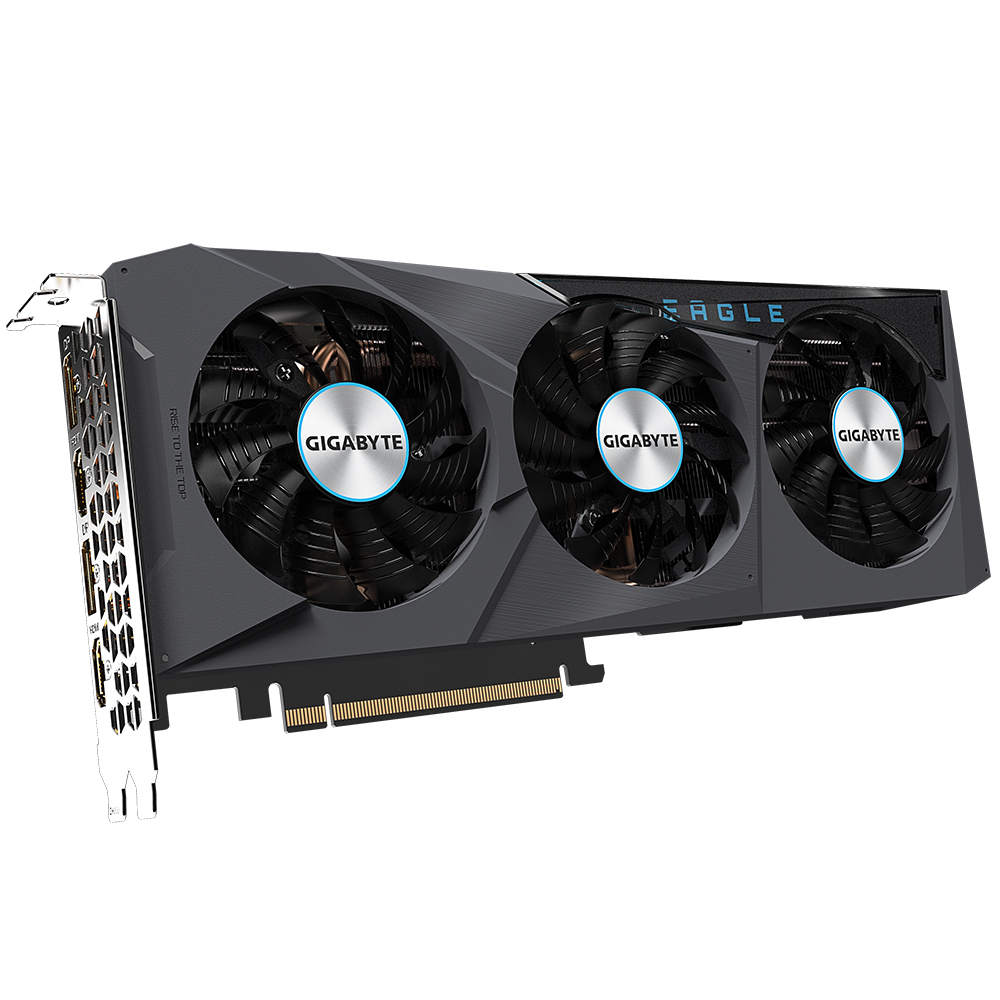 GIGABYTE ������ RTX 3070 EAGLE OC D6 8GB �Ǿ���Ʈ