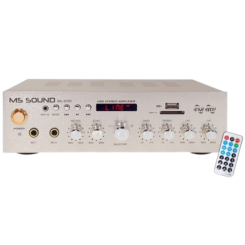 MS���� BA-S200 + BS-45B