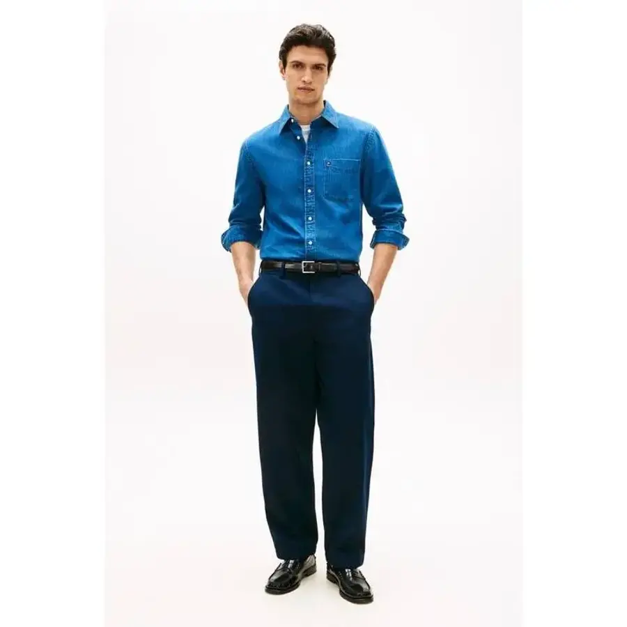 타미힐피거 남성 머레이 치노 팬츠 T12G0WPC040MT1C1G EB 151515_이미지