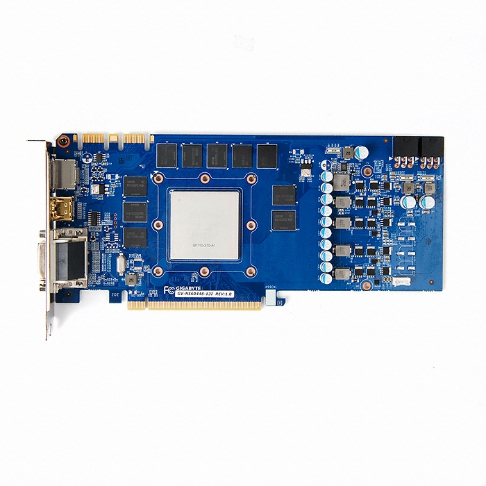 GIGABYTE 지포스 GTX560 Ti 448코어 D5 1.2GB WINDFORCE 3X_이미지