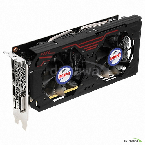 SNK��ũ JACKPOT ������ GTX1060 ���̹� D5 6GB